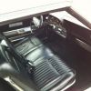 1968 Ford Thunderbird Interior