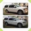 2013 Ford Expedition Limited Max 4x4 Suspension