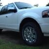 2013 Ford Expedition Limited Max 4x4 Wheel and Tire