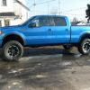 2011 ford fx4